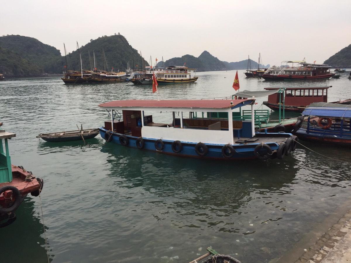 Nam Phuong Hotel Dong Khe Sau Екстер'єр фото