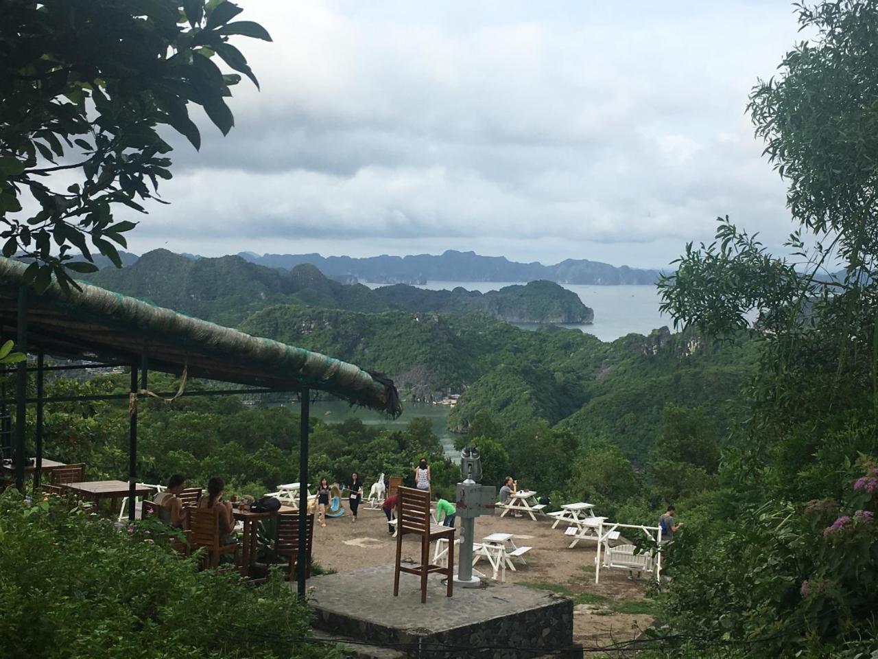 Nam Phuong Hotel Dong Khe Sau Екстер'єр фото