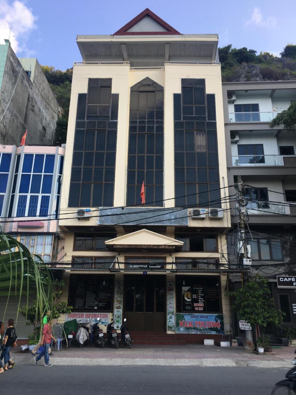 Nam Phuong Hotel Dong Khe Sau Екстер'єр фото