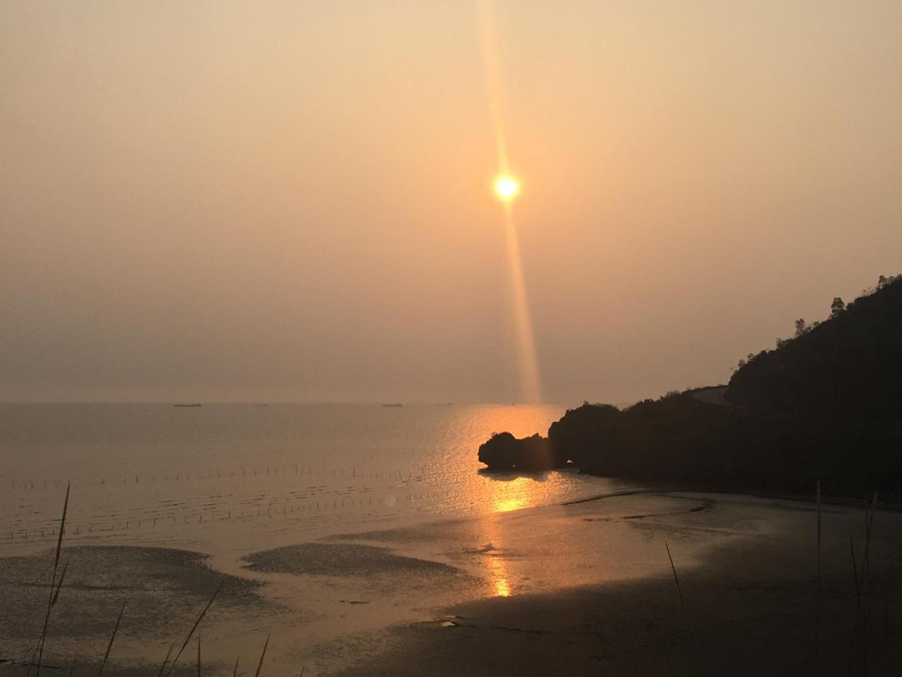 Nam Phuong Hotel Dong Khe Sau Екстер'єр фото