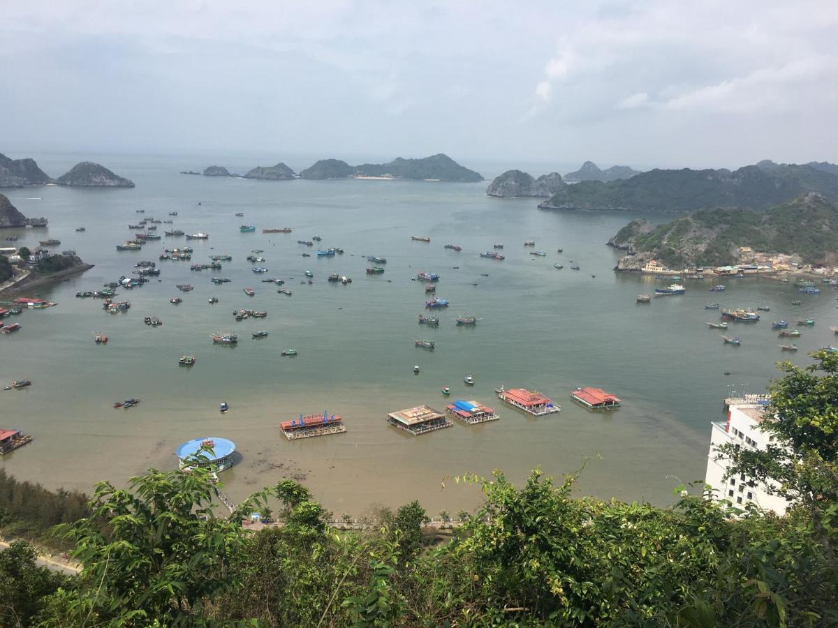 Nam Phuong Hotel Dong Khe Sau Екстер'єр фото